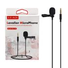 3.5 Aux Lavalier Microphone Gl 119 1 Unit