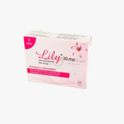Lily Emergency Pill 30 Mg 1 Packet