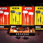 D21-Headphone 1 Piece