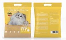 Best's Pet Cat Litter Lemon 10L