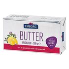 Emborg Butter Unsalted 200g