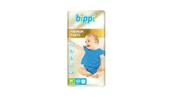 Bippi Premium Soft Dry Pants Medium 60 Pieces