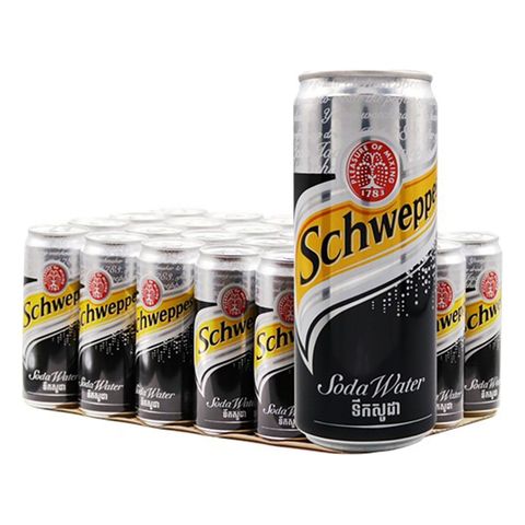 Schweppes Ginger Ale 220ml