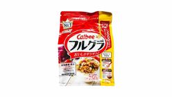 Calbee Frugra Cereal, 750g