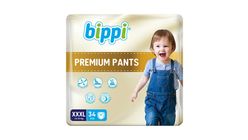 Bippi Premium Pants XXXL34-8881300466220