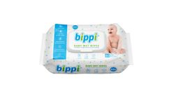 Bippi Baby Wet Wipes 80 Sheets