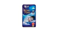 Bippi Premium Night Pants XL 42pcs