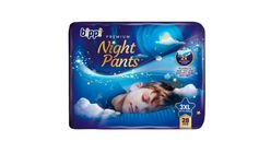 Bippi Premium Night Pants 3XL 28pcs