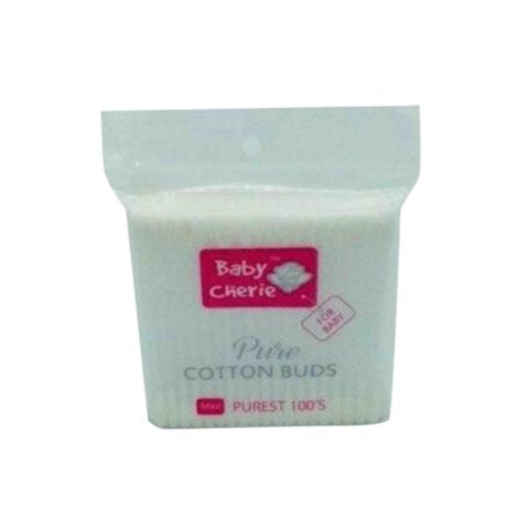 Baby Cherie Cotton Bud Baby Packet (Assorted) 100 Pieces