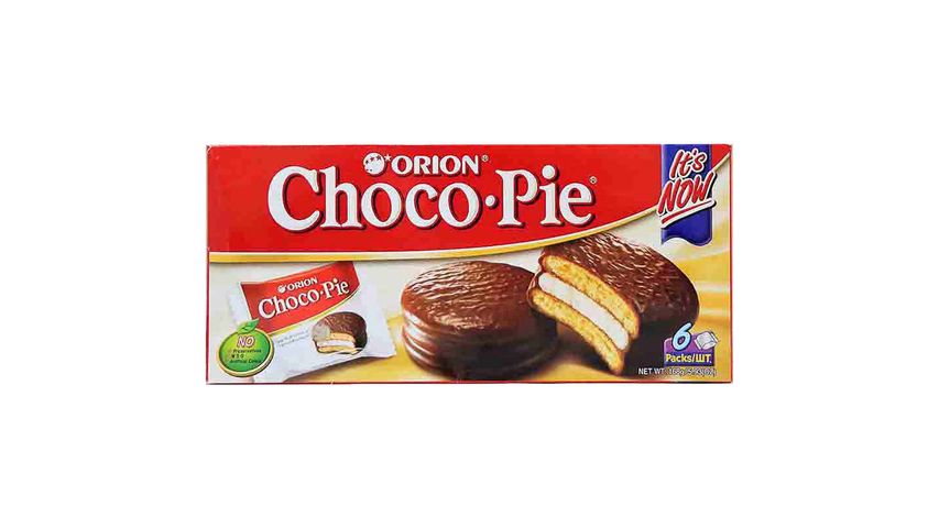 Orion Choco Pie 180g