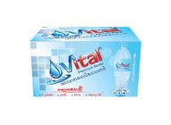 Vital Pure Drinking Water Bottles Carton 24 x 500ml