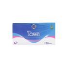 Teasa Facial Tissue 40X120'S Box