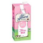 Skim Milk So Natural 1L