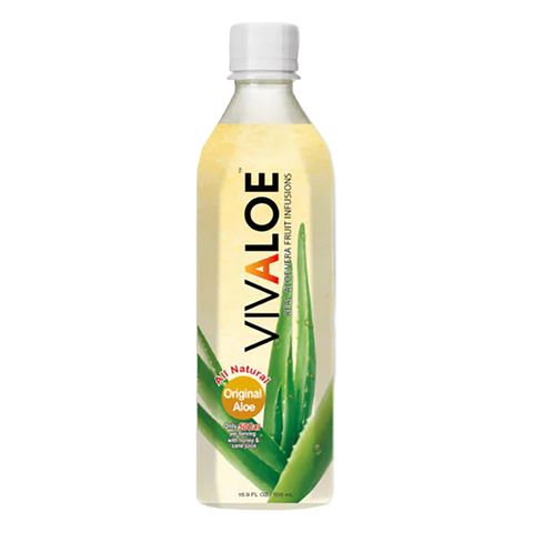 Vivaloe Original Aloe Vera Fruit Infusions 500ml