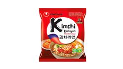 Nongshim Kimchi Ramen Noodles 120g