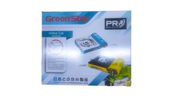 Green Star ចង្រ្កានហ្គ ាស 1pc