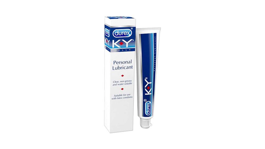 Ky Jelly Personal Lubricant 50g