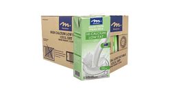 Meadows UHT Milk Hi-Calcium Low Fat 12 x 1L