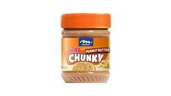 Meadows Extra Chunky Peanut Butter 340g
