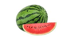 Lucky Watermelon Red 1pc