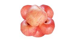Lucky Apple Fuji China 6pcs