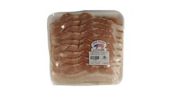 JJ Meat Pork Single Rib Belly Slice 500g