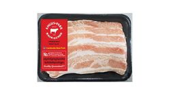 Angus Park Pork Belly No Skin Slice 300g