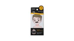 Miniso Men's Volcanic Mud Nose Pore Strips 10pcs