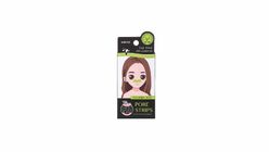 Miniso Tea Tree Oil Control Cleansing Nose Pore Strips 1pc