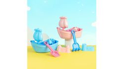 Sand Boat Play Set 1 Set