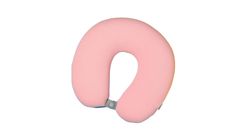 Miniso U Shaped Pillow Pink 1pc