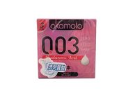 OKAMOTO - 0.02 Hyaluronic Acid - Box of 3