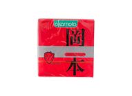 Okamoto Strawberry Condom 3 Pieces