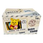 Disney Retro Stamp Collection 1 Box