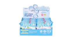 MINISO Cooling Wipes (20 Wipes) 1 Piece