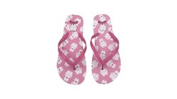 Ratora Series Women’s Flip Flops Pink 35 -36 1 Pair