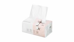 Cotton Facial Cleansing Tissue