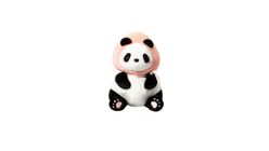 MINISO China Panda Series Peach Scent Plush Toy 1pc