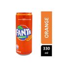 FANTA ORANGE 330ML PCS -8847100567376