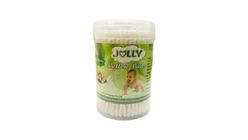 Jolly Cotton Buds for Baby 200 Pieces