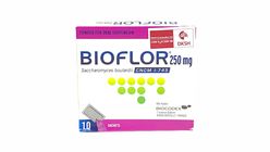 Bioflor 250mg Box 10 Sachets