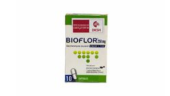 Bioflor 250mg Box 10 Tablets