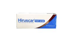 Hiruscar Post Acne Gel 5g