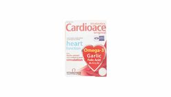 VITABIOTICS - Cardioace Capsules - Box of 30