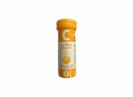 BONAVIDEA - Vitamin C 1000mg Effervescent Tablets - Tube of 10