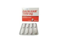 DAFALGAN - Paracetamol 1000mg Tablets - Box of 8