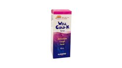 Well Cold-K Syrup