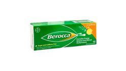 Berocca 1 Box*10 Tablets
