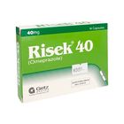 Risek 40 Oral Capsule Acid Reducer Bliter 7 Capsules