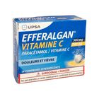 Efferalgan + Vitc 1Box=2Tubes-3400936373242